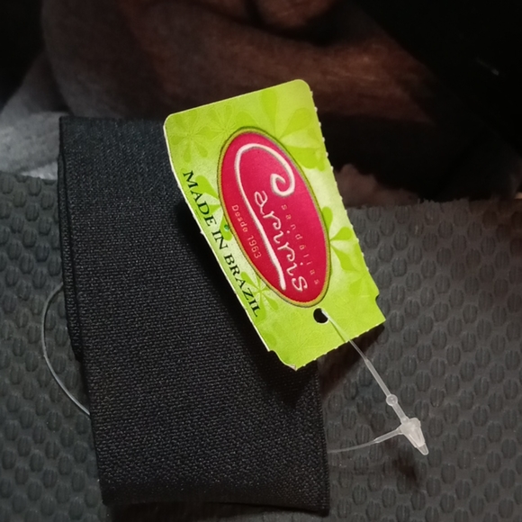 Thong sandals by Cariris - Picture 3 of 3